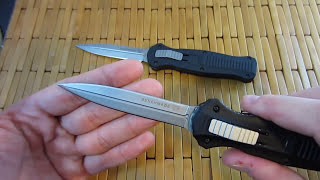 Benchmade Infidel  Fake Vs Real [upl. by Boyer]