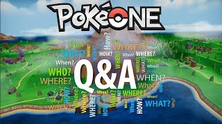 PokeOne Community QampA with the Developers [upl. by Mosier]