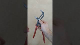 knipex cobra [upl. by Edmea]