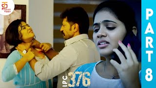 IPC 376 Tamil Full Movie  Nandita Swetha  Mahanadhi Shankar  Part 8  Latest Tamil Movies [upl. by Eiramnna822]