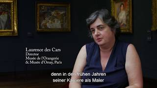 CEZANNE PORTRAITS EINES LEBENS  Clip 2  German [upl. by Bearce]