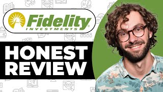 Fidelity Investments Honest Review  Watch Before Using [upl. by Oirottiv]