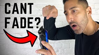 You Cant Fade Hair With Out This The Clipper Lever Explained [upl. by Neetsirhc]