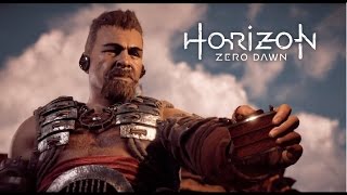 HORIZON ZERO DAWNMatar A Dervahl Y Sus Matones8 [upl. by Tayyebeb74]