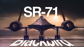 Lockheed SR71 Blackbird  New York to London in 1h 54 mins  The untouchable reconnaissance plane [upl. by Nies]