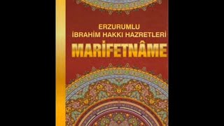 Marifetname Kitabının Saçmalıkları Sesli Kitap [upl. by Fante]