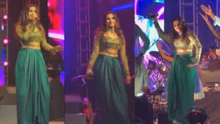 sivaangi live singing music event bangalore [upl. by Ardaed]