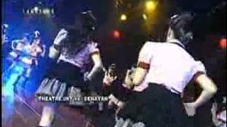 JKT 48  Namida Surprise Live in Theatre JKT48 RCTI [upl. by Johanan491]