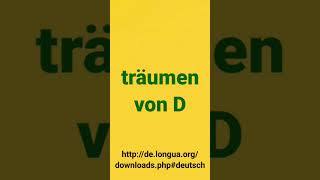 Verb und Präposition anfangen mit Dativ Übungen fragen nach Dativ träumen von Dativ sprechen mi [upl. by Samaj718]