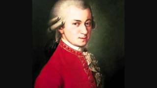 K 412 Mozart Horn Concerto No 1 in D major I Allegro [upl. by Florie]