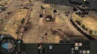 Company of Heroes 104  Panzer Elite Field Day [upl. by Tedric]