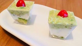 Verrine Avocat  Recette Facile [upl. by Denman]