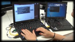 NET17  Teknologi Geminoid Robot di Jepang [upl. by Sheeree]