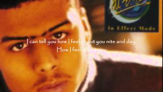 Al B Sure  Nite And Day [upl. by Burdelle]