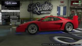 TURISMO CLASSIC  GTA 5 ONLINE   ITA [upl. by Dagley321]