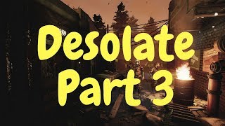 Desolate Game  Part 3  Important Documents  Madness [upl. by Lemyt]