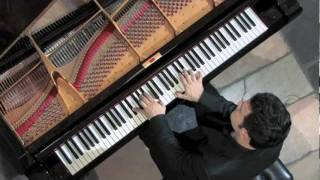 Roberto Giordano Plays ChopinWild Larghetto from Piano Concerto in F minor op21 [upl. by Per301]