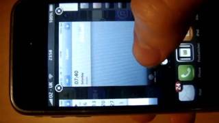 ProSwitcher iPhone Multitasking [upl. by Omora319]