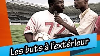 On est où là  saison 1  Les buts à lextérieur [upl. by Vetter]