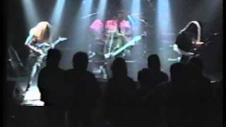 Acrostichon  Live in Groningen Holland 29041992 [upl. by Nadab654]