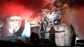 Hammerfall  Blood Bound Wizink Center Madrid 2023 [upl. by Yffub]