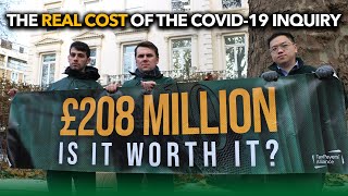 The Truth about the Costly Covid19 Inquiry [upl. by Lemrac827]