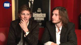 Naam Holleeder niet in film quotDe Heineken Ontvoeringquot [upl. by Cheria408]