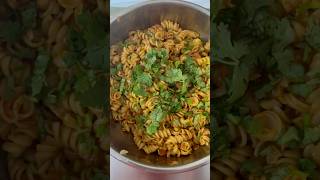 Spring masala pasta😋 Best pasta recipe pasta recipe testy simple food shorts [upl. by Bowerman262]