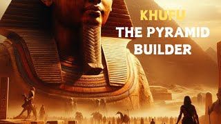 Khufu The Pharaoh Behind the Great Pyramid [upl. by Oirretno589]