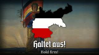 quotO Deutschland Hoch in Ehrenquot  German Patriotic Anthem [upl. by Allbee418]