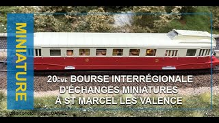 Bourse déchange miniatures  26 Mistral  19 02 2023 [upl. by Llarret]