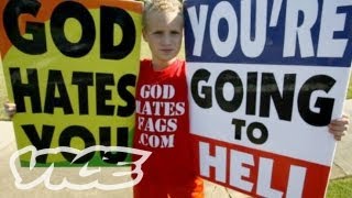 Brainwashed by the Westboro Baptist Church Part 12 [upl. by Webb319]