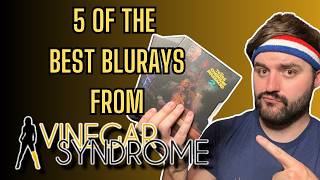 The Best Vinegar Syndrome BluRays And Why You Need Them [upl. by Eisus]