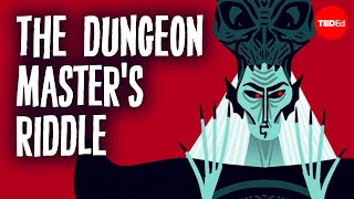 The dungeon masters riddle  Alex Rosenthal [upl. by Asillim714]