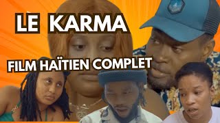 LE KARMA Film Haïtien Complet [upl. by Adnertal]