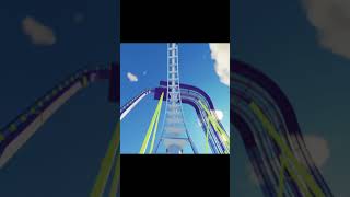 Vekoma Coaster POV Planet Coaster 2 planetcoaster [upl. by Boser383]