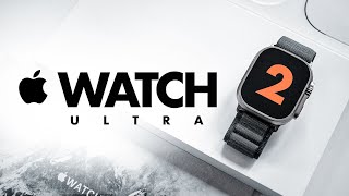 NEW Watch ULTRA 2 Compared [upl. by Bolitho]