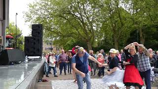 🎸The Celebrations🎸 Heemskerk Netherlands 15062024 Country [upl. by Nirro]