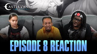 Devourer of Light  Castlevania Nocturne Ep 8 Reaction [upl. by Carver]