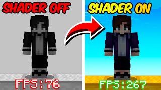 EN İYİ SHADER PACK   Craftrise bedwars  craftrise [upl. by Swec]