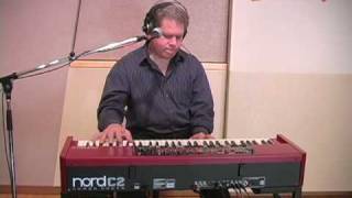 Nord C2 Demo  Sweetwater [upl. by Schlessel]