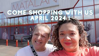 Come Shopping With Us Matalan Haul [upl. by Ardnuasac902]