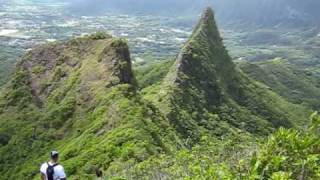 Island Trails  Olomana [upl. by Ellenor659]