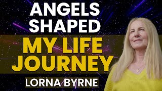 How I Embrace the Protective Presence of Angels Daily  Lorna Byrne Interview [upl. by Rudich]