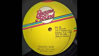 BARRINGTON LEVY  Robber Man disco mix 1983 [upl. by Senzer]