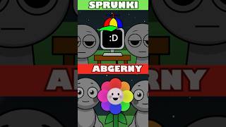 Incredibox Abgerny VS Abgerny But They Are Sprunki HAPPY VERSION 😭 [upl. by Christalle337]