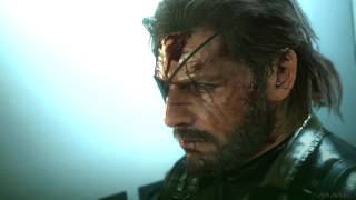 MGSV TPP  The Truth  Real Ending [upl. by Saqaw144]