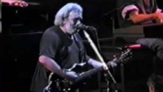 Grateful Dead perform quotQuinn the Eskimoquot 91990 MSG [upl. by Aihsetal]