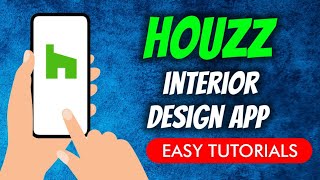 Houzz Interior Design Ideas App Quick Overview [upl. by Nahgen779]