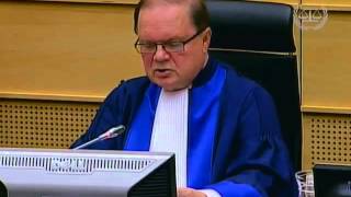 ICC Appeals Chamber confirms the verdict and the sentence against Thomas Lubanga Dyilo [upl. by Slyke637]